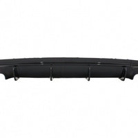 Diffusore d'aria per paraurti posteriore per Mercedes CLA W117 X117 Shooting Bra