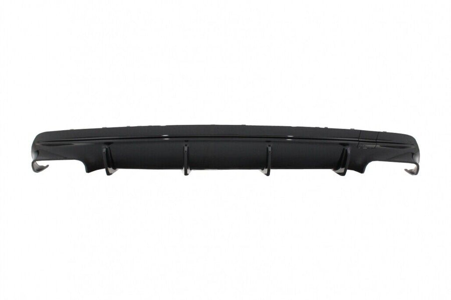 Diffusore d'aria per paraurti posteriore per Mercedes CLA W117 X117 Shooting Bra