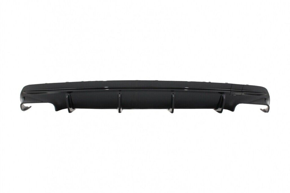 Diffusore d'aria per paraurti posteriore per Mercedes CLA W117 X117 Shooting Bra