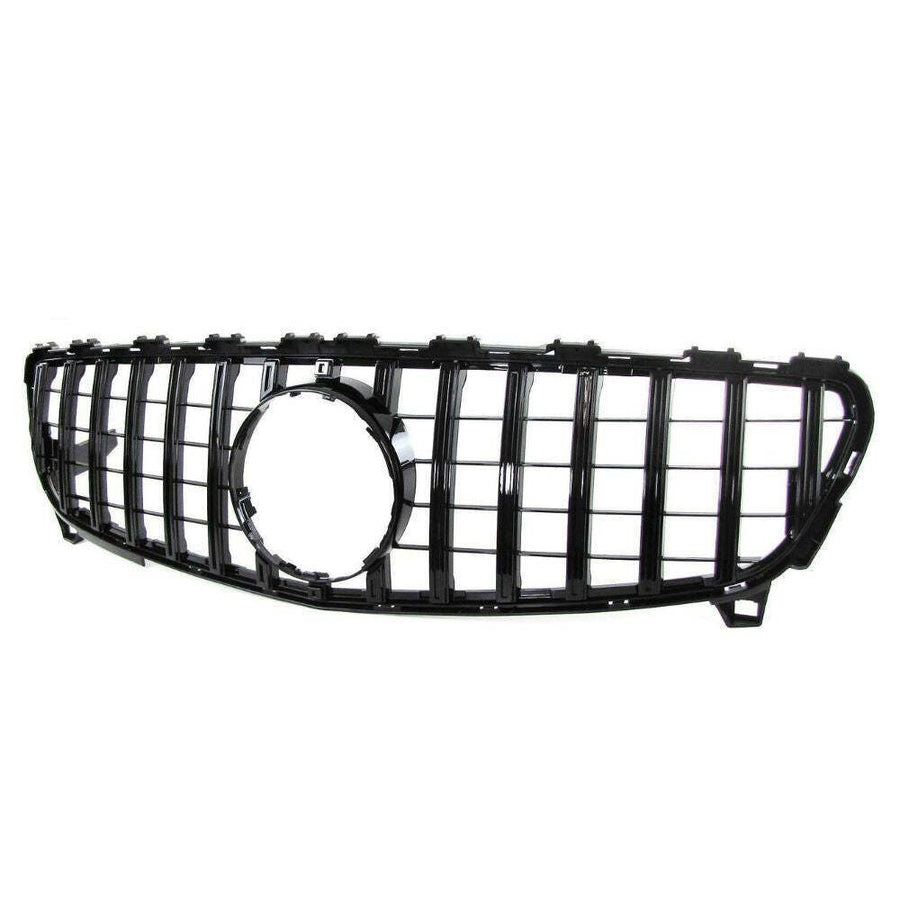 per Mercedes A W176 2015-2018 Griglia Anteriore Panamericana AMG