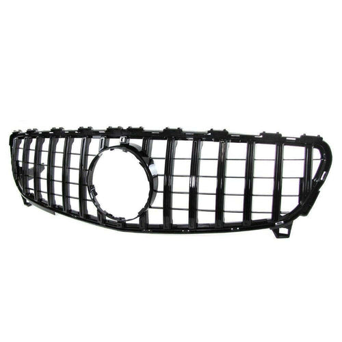 per Mercedes A W176 2015-2018 Griglia Anteriore Panamericana AMG