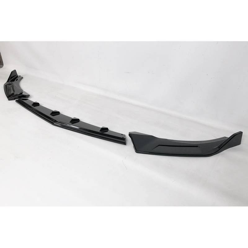 Lama Frontale EVO X per VW GOLF 8 R-Line / Standard, Sotto paraurti