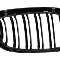 Griglie renali centrali per BMW Serie 3 E46 Coupé Cabrio 2 porte Facelift (2003-