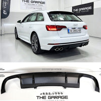 DIFFUSORE Posteriore 