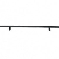 Spoiler sul coperchio del bagagliaio per Mercedes GLA H247 (2020-up) Piano Black
