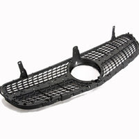 ✨GRIGLIA DIAMOND ✨ AMG LOOK Per MERCEDES GLC Coupè X253 C253 2015-2018 nera