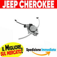 Alzacristalli Alzavetro Post Sx Per Jeep Cherokee