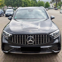 per Mercedes GLC W254 2022- AMG Line Griglia Radiatore GT Look