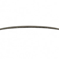 Spoiler alettone per bagagliaio per Audi A6 C7 4G 4 porte (2011-2018) Piano Black