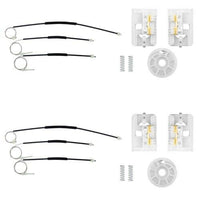 Kit riparazione parabrezza Destra-Sinistra Ford Focus