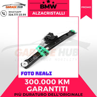 ALZACRISTALLI BMW SERIE 3 E90 E91 MECCANISMO POSTERIORE DESTRA 2005>2012