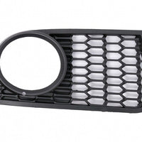 Griglia fendinebbia LATO SINISTRO per BMW Serie 5 F10 F11 NON LCI (2010-2014) so