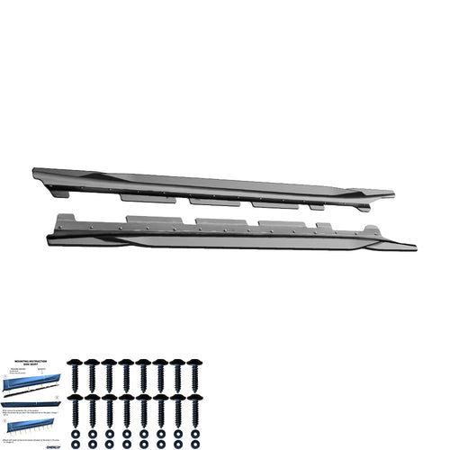 Bodykit Carrozzeria Pacchetto Sportivo per BMW X1 M-Pack F48 Facelift 2019-2022