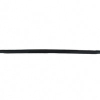 Spoiler sul coperchio del bagagliaio per Mercedes GLB X247 (2019-up) Piano Black