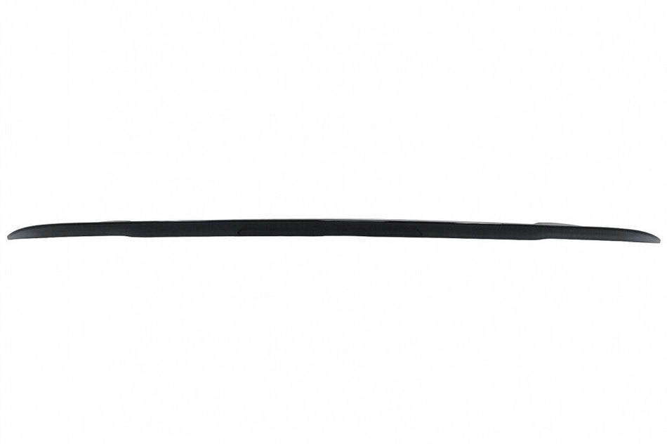 Spoiler sul coperchio del bagagliaio per Mercedes GLB X247 (2019-up) Piano Black