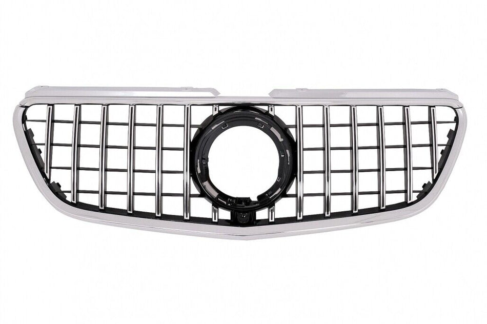 Griglia Centrale per Mercedes Vito (W447) (2020 in poi) GTR Panamericana Design