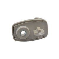 Supporto parasole Clip Gancio per Fiat Ducato - Grigio