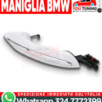 MANIGLIA PORTIERA ANTERIORE Lato Guida BMW Serie 5 6 7 GT F10 F11 F01 F02 F07.✅