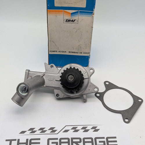 GRAF PA232 POMPA ACQUA FORD FIESTA 1983-89 ESCORT 1980-1990 ORION 1.3-1.4-1.6