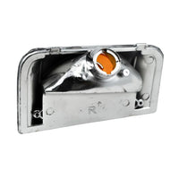 FRECCIA FANALINO SPECCHIETTO DESTRO DUCATO JUMPER PEUGEOT BOXER LUCCIOLA