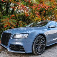 SRA copre il paraurti anteriore per Audi A5 8T (2008-2016) Design RS5