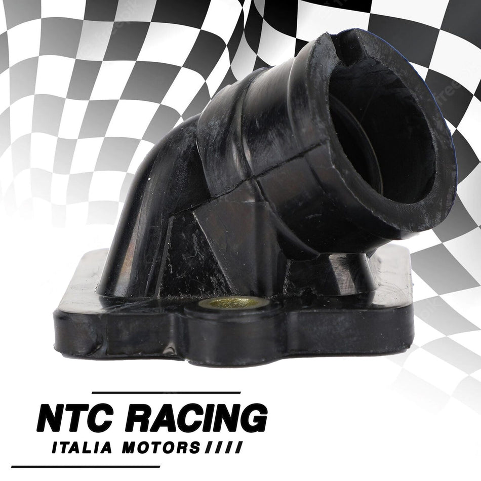 COLLETTORE ASPIRAZIONE PIAGGIO GILERA 50 RUNNER,NRG,ZIP,VESPA ,T2 Tipo ORIGINALE
