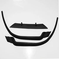 LAMA FRONTALE SPORTIVA -> FORD FIESTA MK6 -> SOTTO PARAURTI SPOILER ANTERIORE