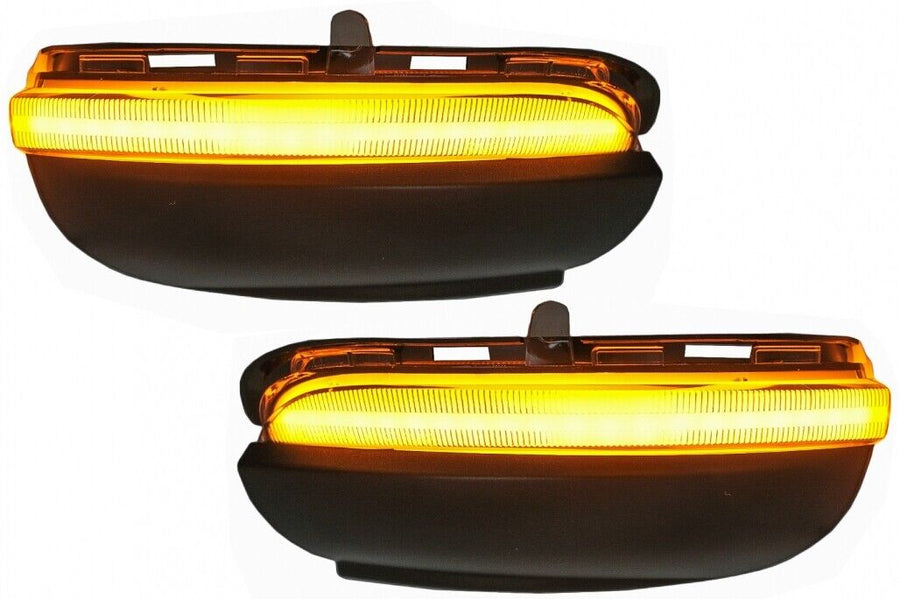 Frecce per specchietti Osram Dynamic Full LED LEDriving DMI per VW Golf VI (10.2