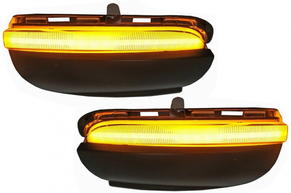 Frecce per specchietti Osram Dynamic Full LED LEDriving DMI per VW Golf VI (10.2