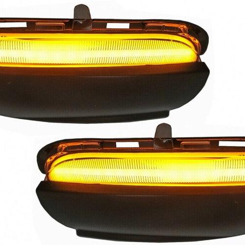 Frecce per specchietti Osram Dynamic Full LED LEDriving DMI per VW Golf VI (10.2