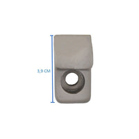 Supporto per parasole per Fiat Doblo Albea Fiorino Palio Punto