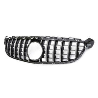 per Mercedes C63 AMG W205 14-21 Griglia Radiatore Panamericana
