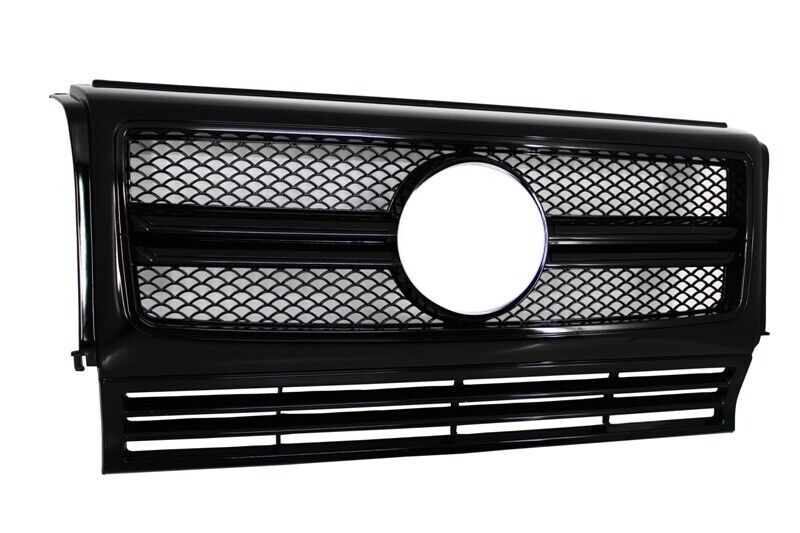 Griglia anteriore per Mercedes Classe G W463 (1990-2017) Nuovo G65 G63 Design Fu