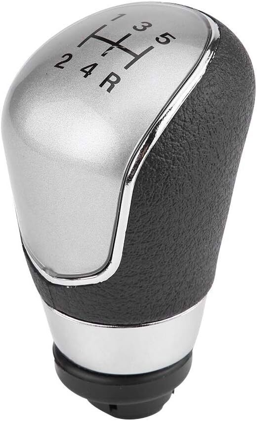 Manopola Leva Pomello Cambio 5 Marce per Ford Focus fiesta Mk7 2008 2013 – vista 6