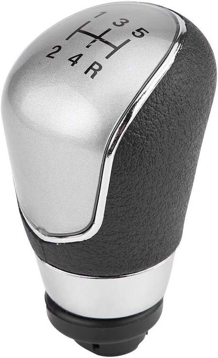 Manopola Leva Pomello Cambio 5 Marce per Ford Focus fiesta Mk7 2008 2013 – vista 6