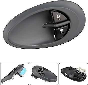 INTERRUTTORE✨ ALZAVETRI PULSANTE ALZAVETRO PER IVECO DAILY 2000-2006 93952636