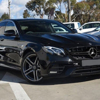 Griglia Centrale per Mercedes Classe E W213 S213 C238 A238 (2016-2019) Nero E63