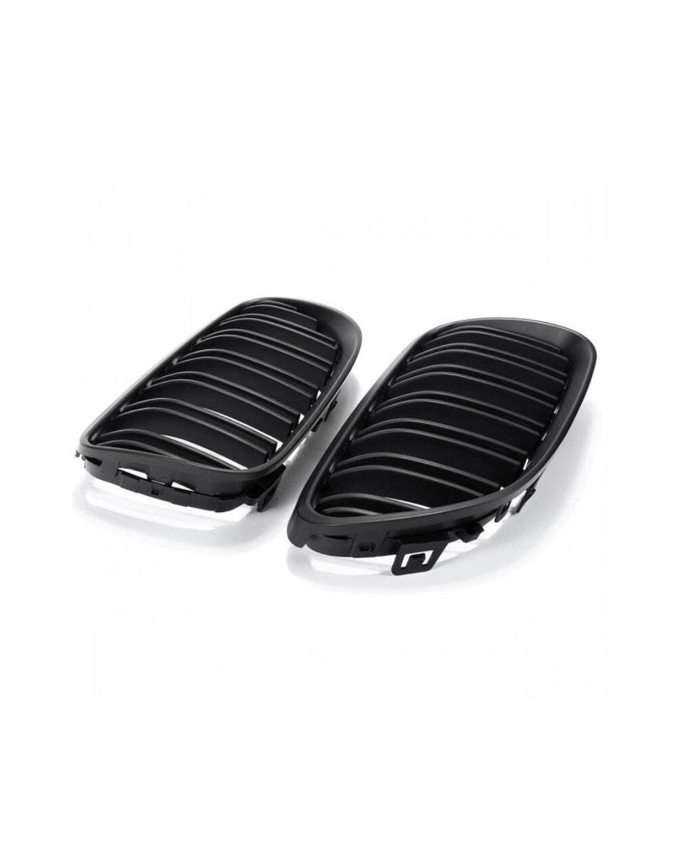 per Serie 3 E92 E93 10-13 Griglia Radiatore Nero Opaco
