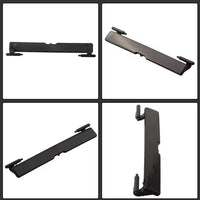 2x Copri Barre Porta pacchi Mercedes Classe A W176 Classe B W246 W245, CLA W117