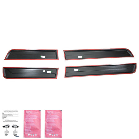 Rivestimento della carrozzeria per VW VOLKSWAGEN Amarok MK2 2022+ – vista 14