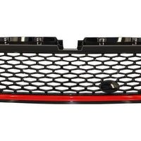 Gruppo griglia centrale e prese d'aria laterali per Land Range Rover Sport L320