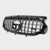 per Mercedes GLA H247 2020-2022 Griglia Radiatore GTR AMG Look