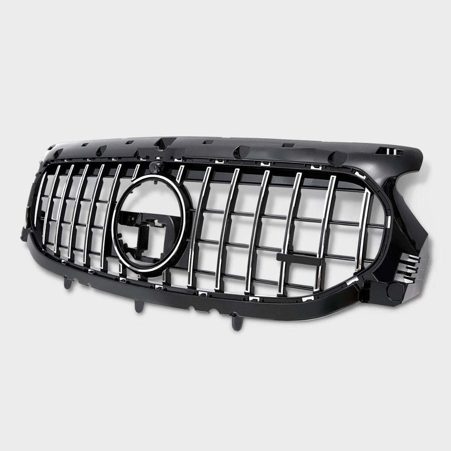 per Mercedes GLA H247 2020-2022 Griglia Radiatore GTR AMG Look