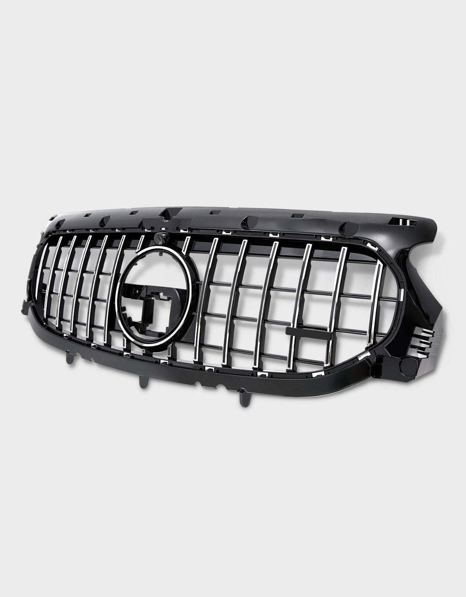per Mercedes GLA H247 2020-2022 Griglia Radiatore GTR AMG Look