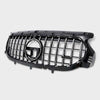 per Mercedes GLA H247 2020-2022 Griglia Radiatore GTR AMG Look