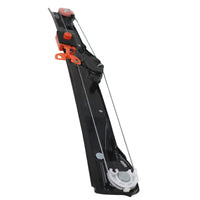 Alzacristallo finestrino anteriore sinistro per Fiat Punto Evo 05-12
