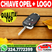 🤩GUSCIo⭐CHIAVe,COVER 2 TASTI OPEL INSIGNA ASTRA ZAFIRA MERIVA CORSA MOKKA ;