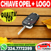 🤩GUSCIo⭐CHIAVe,COVER 2 TASTI OPEL INSIGNA ASTRA ZAFIRA MERIVA CORSA MOKKA ;