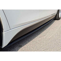 BMW F10 F11 Serie 5 2010-2017 *M5 look* Sotto Minigonne laterali sotto porta
