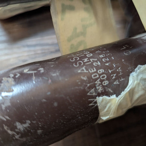 COPPIA AMMORTIZZATORI NUOVI ORIGINALI FIAT 128 FIAT ANTERIORE SINISTRA+DESTRA